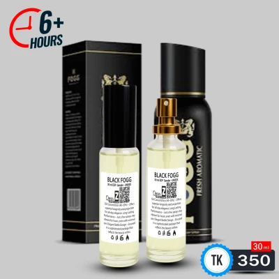 BLACK FOGG