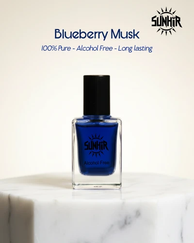 BlueBerryMusk 15ml
