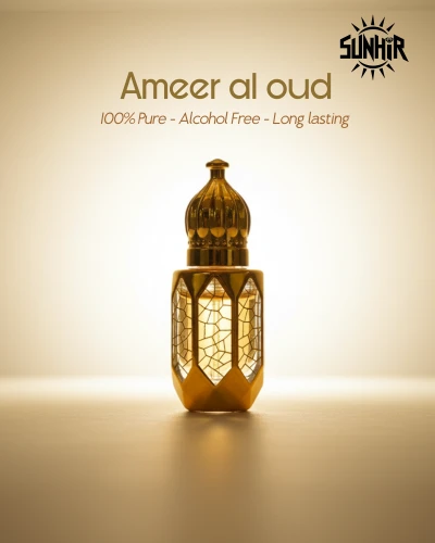 Ameer Al Oud 08ml
