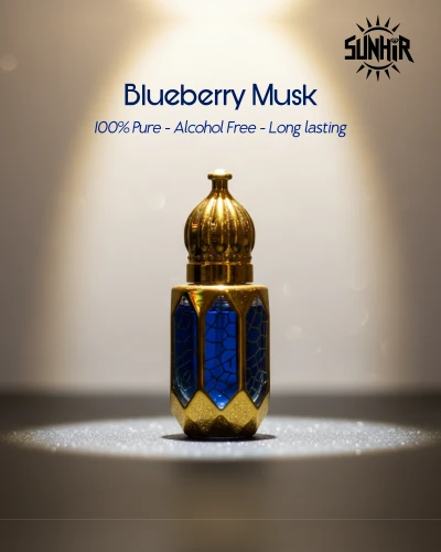 BlueBerry Musk 08ml
