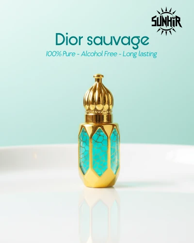Dior Sauvage 08ml