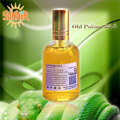 Old Poison 55.5 Pro Perfume 100 ml