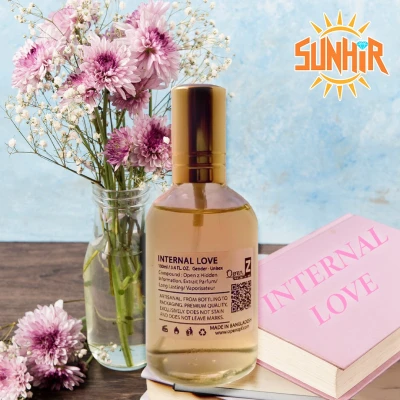 Internal Love Floral Breeze 100 mL Perfume secondary