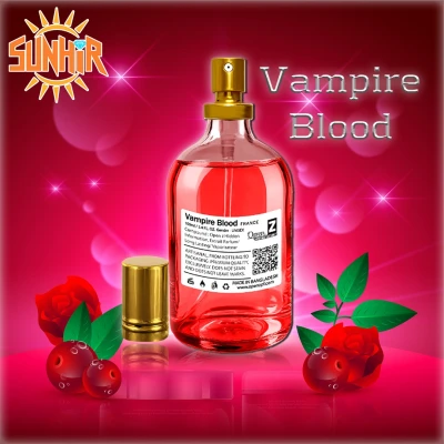 Vampire Blood FRANCE 100ml