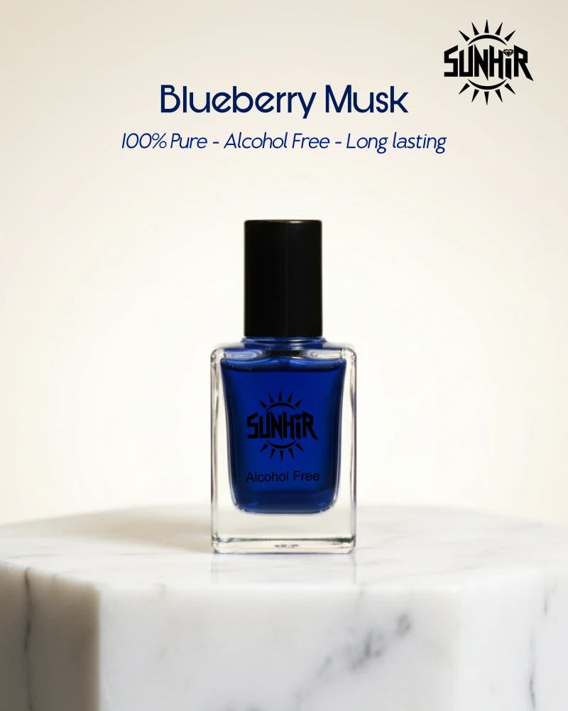BlueBerryMusk 15ml