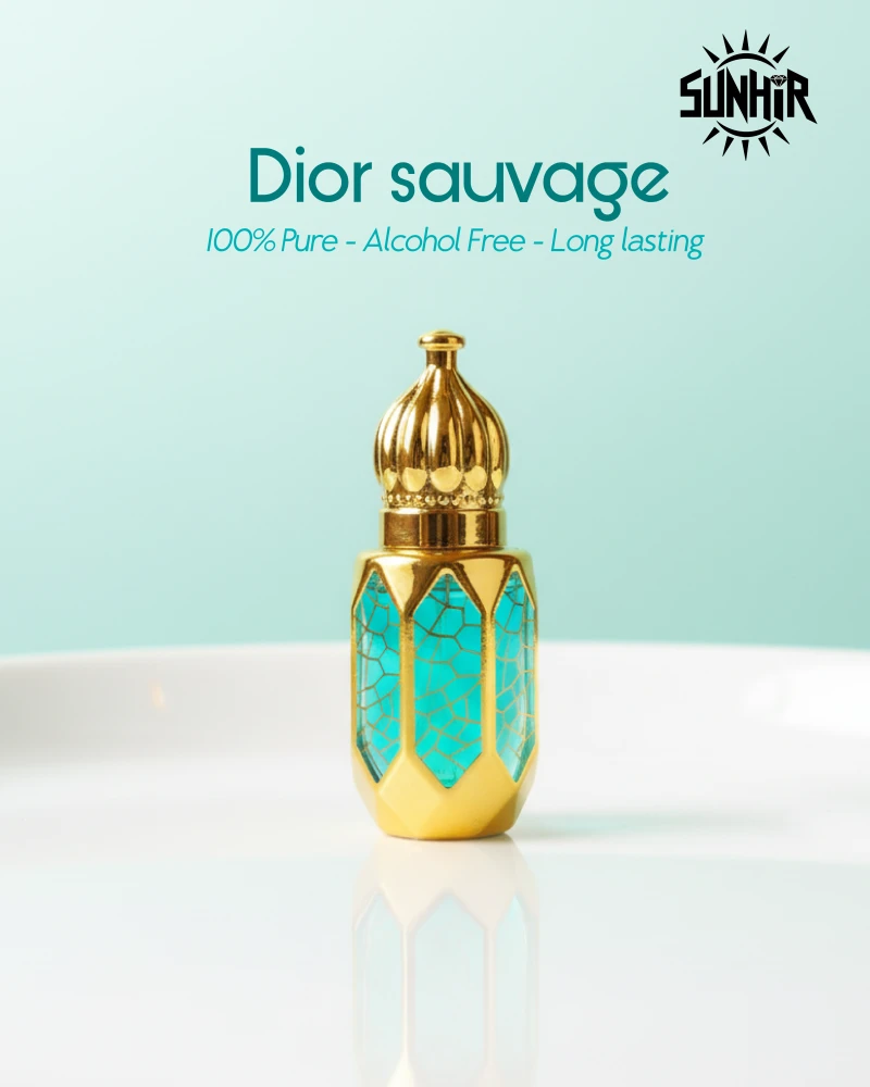 Dior Sauvage 08ml