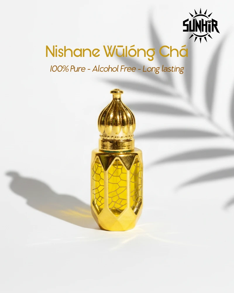 Nishane Wūlóng Chá 08ml